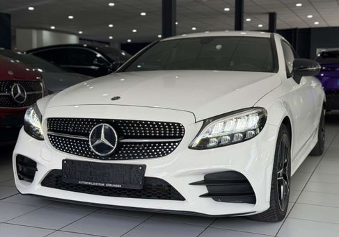 Mercedes-Benz C 200, 2019