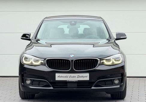 BMW 320, 2020