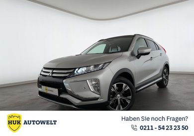 Mitsubishi Eclipse Cross, 2018