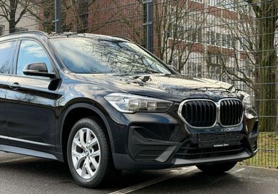 BMW X1, 2021