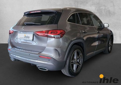Mercedes-Benz GLA 250, 2020