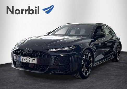 Audi A6 Allroad, 2026 3