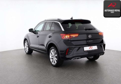 Volkswagen T-Roc, 2025