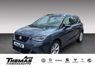 Seat Arona, 2023