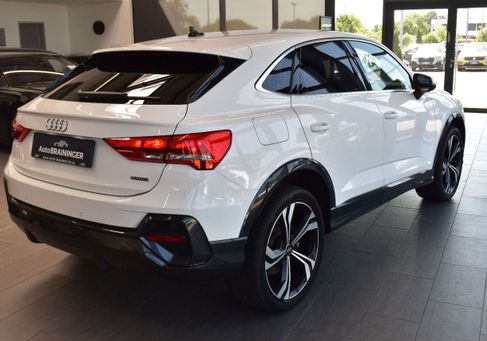 Audi Q3, 2020