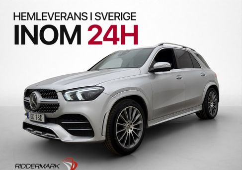 Mercedes-Benz GLE 250, 2019