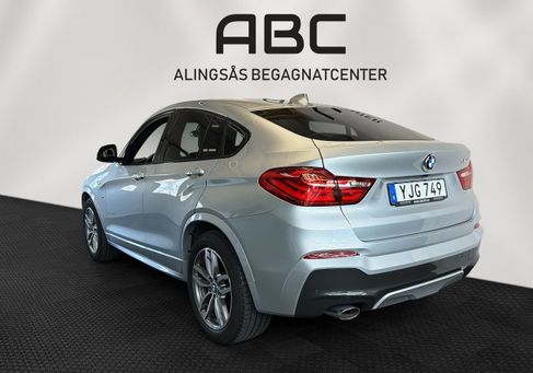 BMW X4, 2017