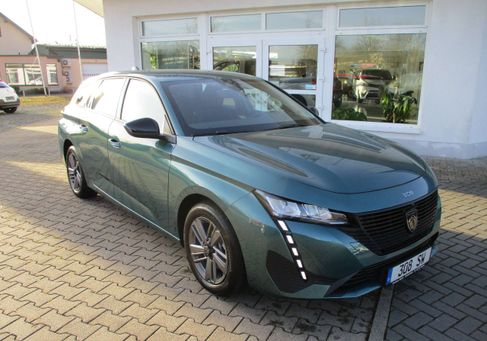 Peugeot 308, 2023