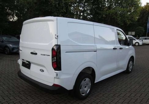 Ford Transit Custom, 2024
