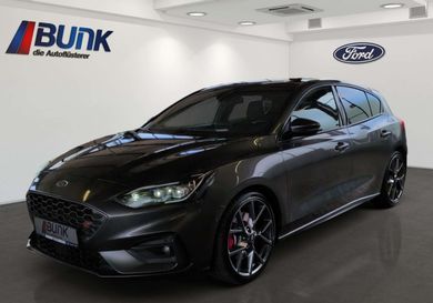 Ford Focus, 2022