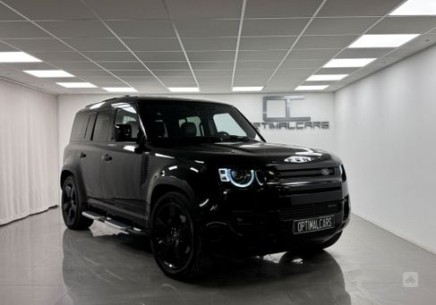 Land Rover Defender, 2022