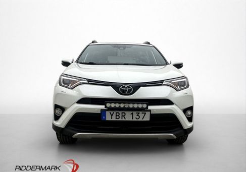 Toyota RAV 4, 2016