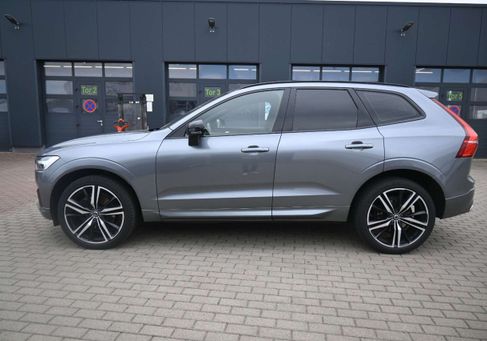 Volvo XC60, 2021