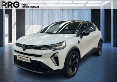 Renault Captur, 2025