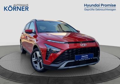 Hyundai Bayon, 2022