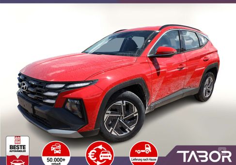 Hyundai Tucson, 2024