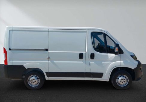 Peugeot Boxer, 2020