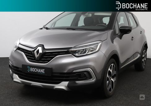 Renault Captur, 2019