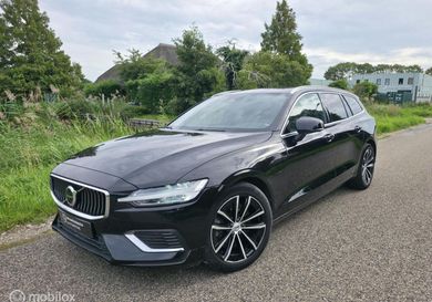 Volvo V60, 2024