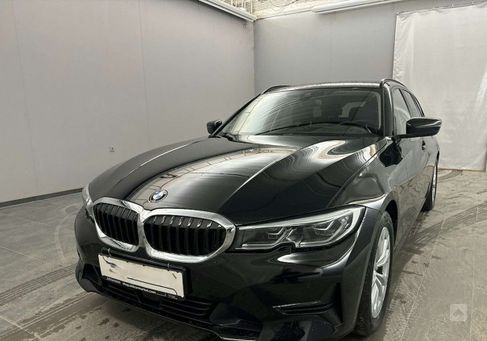 BMW 320, 2021