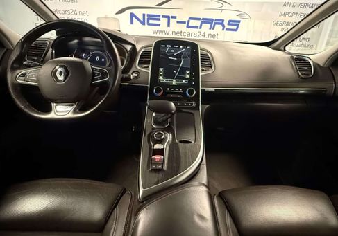 Renault Espace, 2019