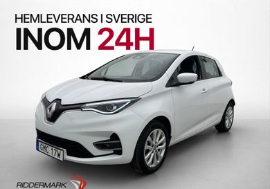 Renault ZOE, 2020