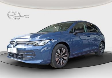 Volkswagen Golf, 2024