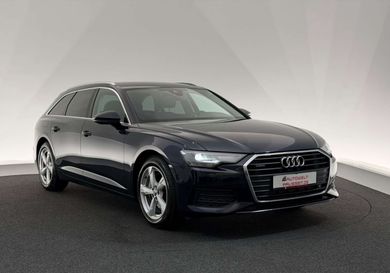 Audi A6, 2019