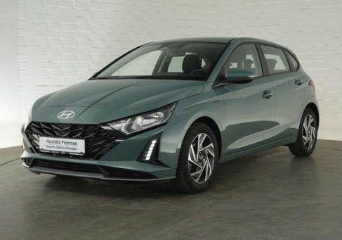 Hyundai i20, 2025