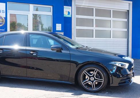 Mercedes-Benz A 180, 2020