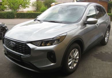 Ford Kuga, 2025