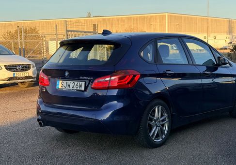 BMW 225 Active Tourer, 2020