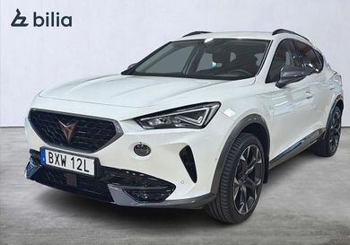 Cupra Formentor, 2024