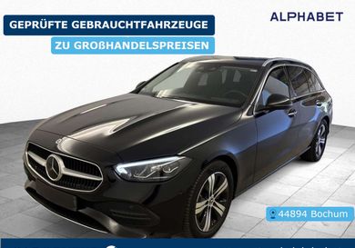 Mercedes-Benz C 200, 2023
