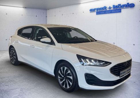 Ford Focus, 2024