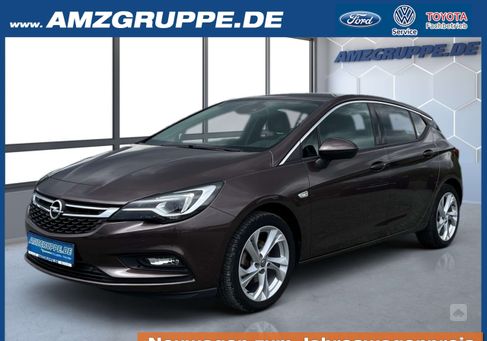 Opel Astra, 2019