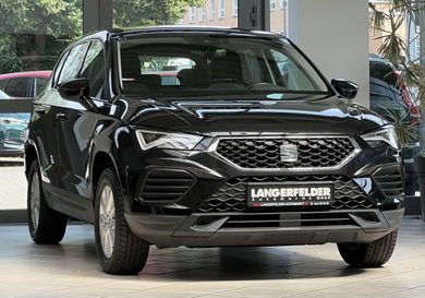 Seat Ateca, 2024