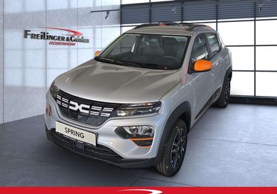 Dacia Spring, 2022
