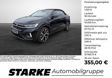 Volkswagen T-Roc, 2023