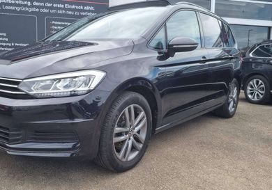 Volkswagen Touran, 2022