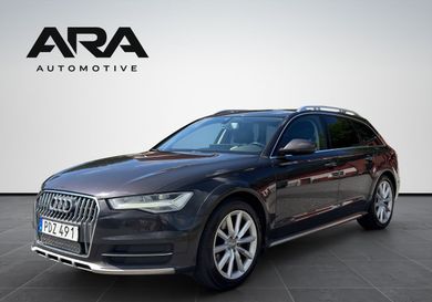 Audi A6 Allroad, 2017