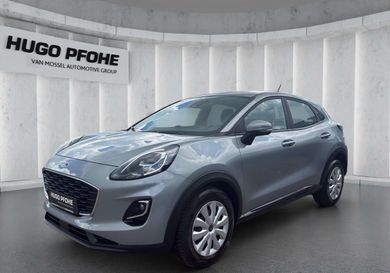 Ford Puma, 2021