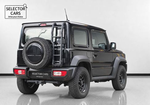 Suzuki Jimny, 2019 3