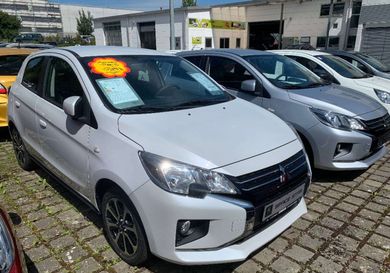 Mitsubishi Space Star, 2025