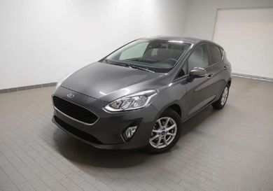 Ford Fiesta, 2021