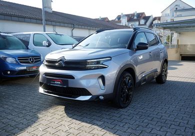 Citroën C5 Aircross, 2024