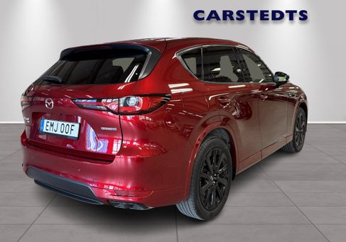 Mazda CX-60, 2023