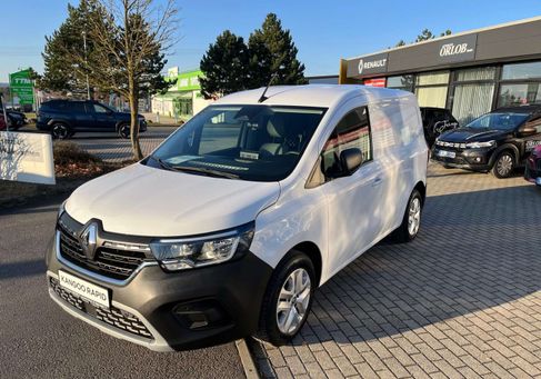 Renault Kangoo, 2021