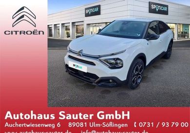 Citroën C4, 2023