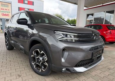 Citroën C5 Aircross, 2025